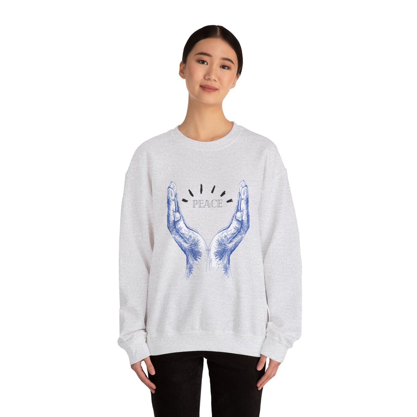 Peace Sweatshirt