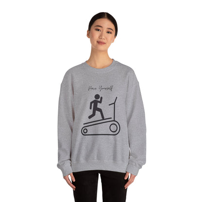 Pace Yourself Sweatshirt