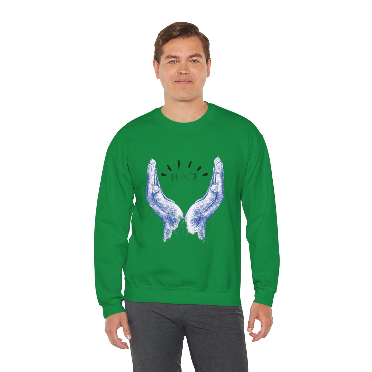 Peace Sweatshirt