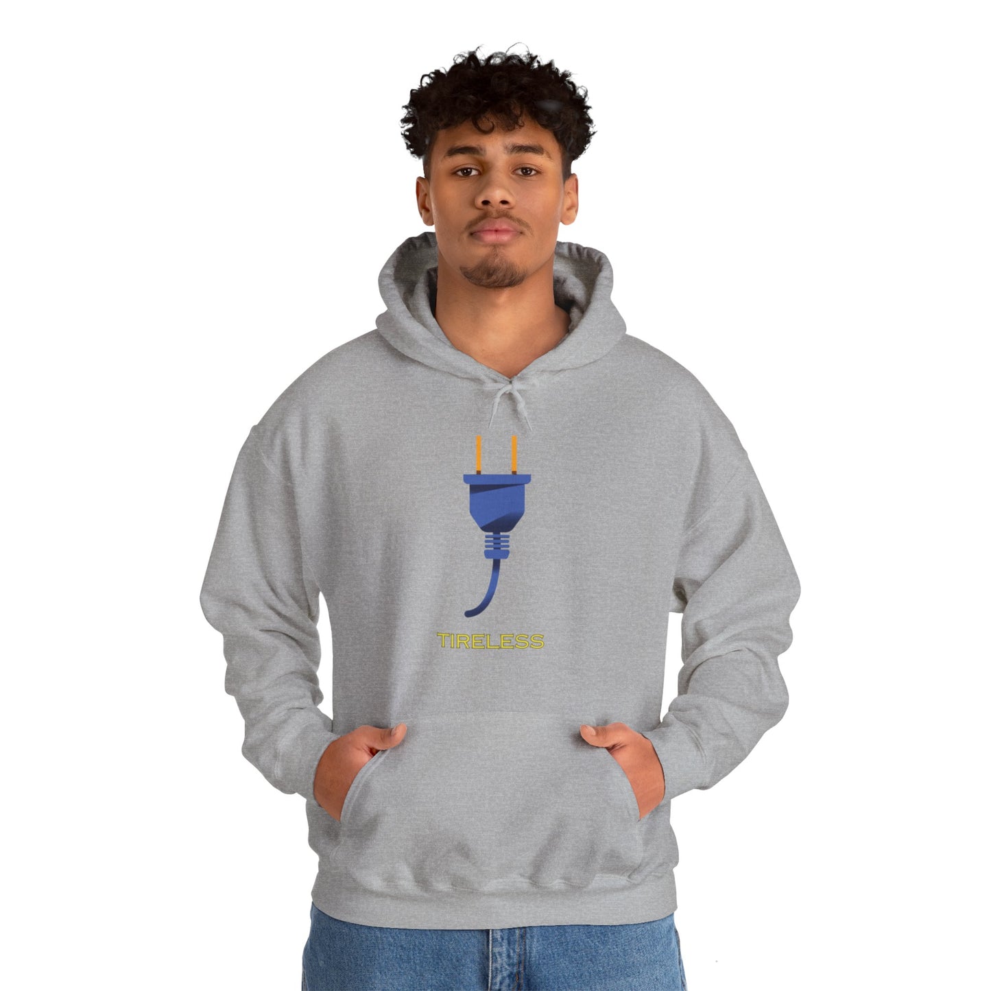 Tireless Hoodie