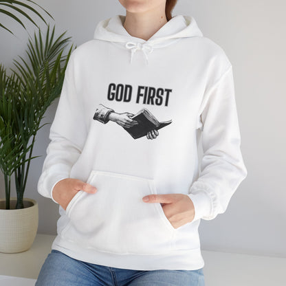 God First Hoodie