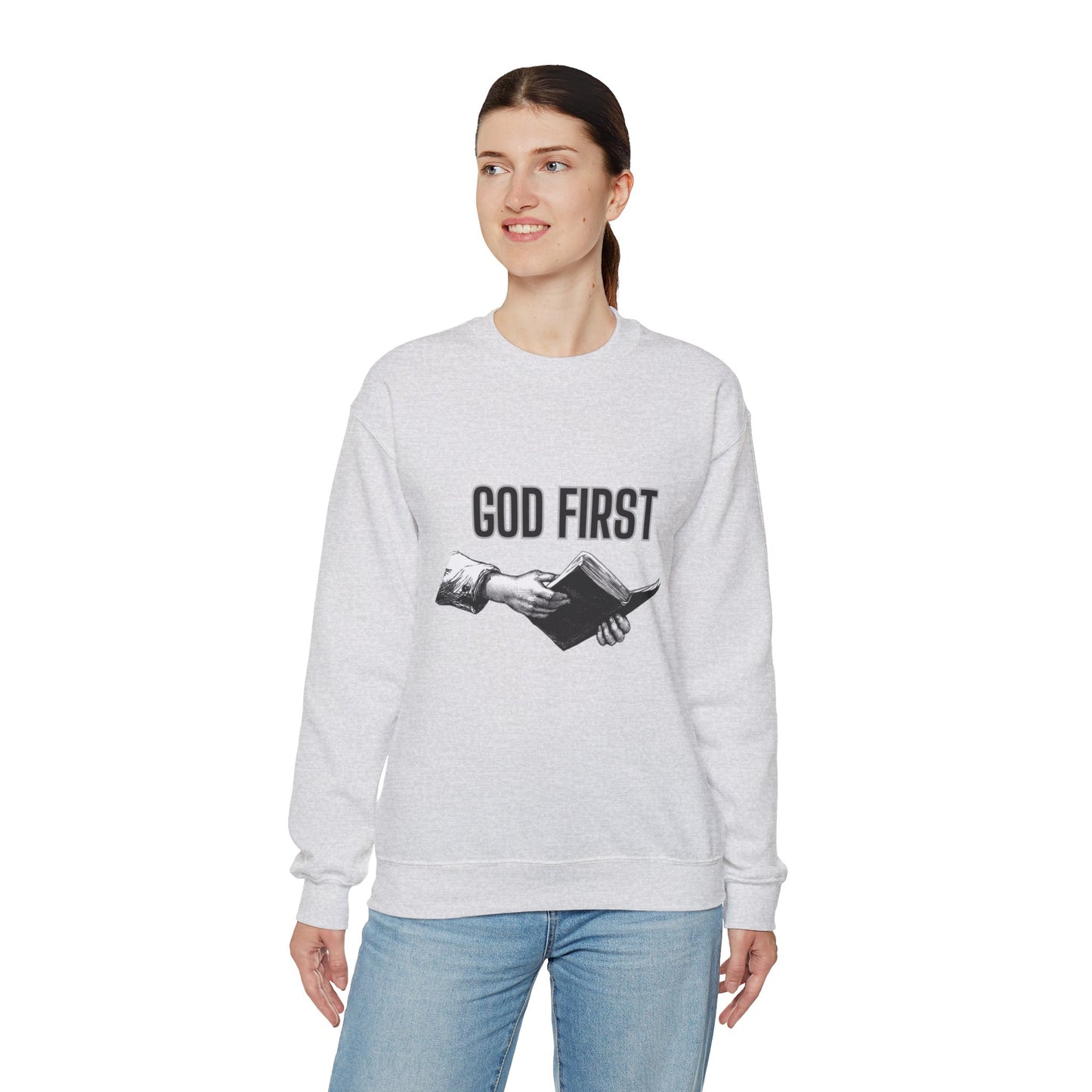 God First Sweatshirt