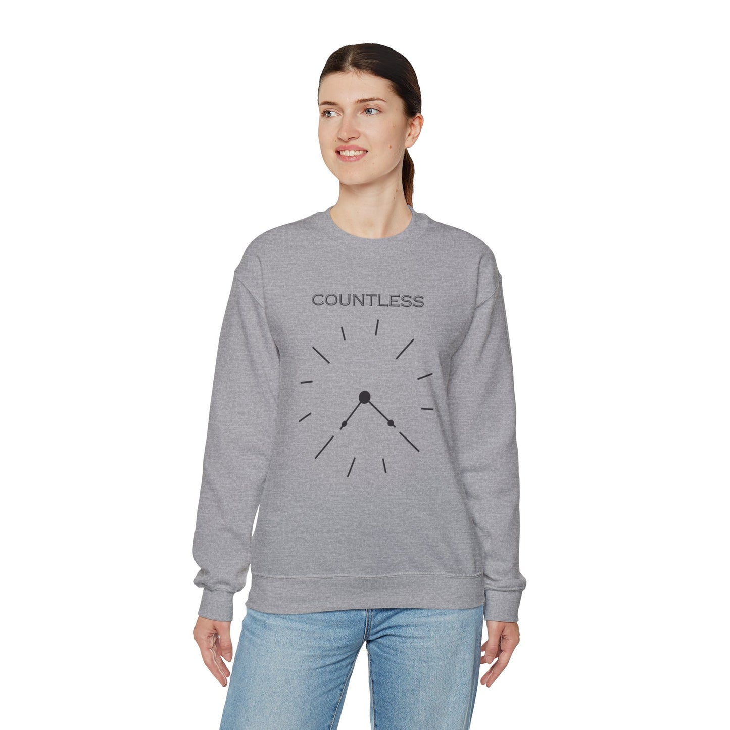 Countless Times Sweatshirt