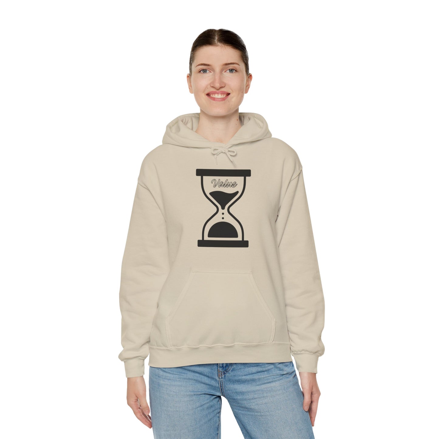 Value Time Hoodie