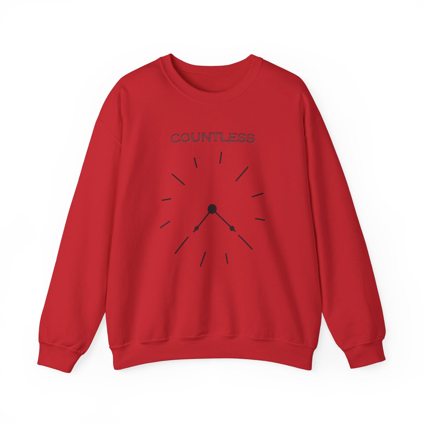 Countless Times Sweatshirt