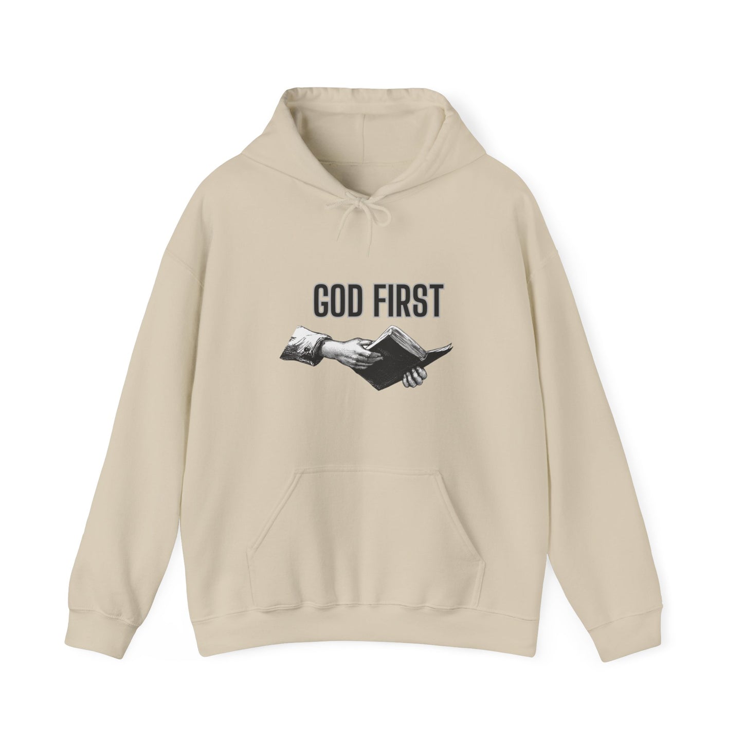 God First Hoodie