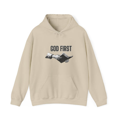 God First Hoodie