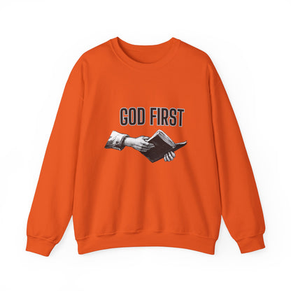 God First Sweatshirt