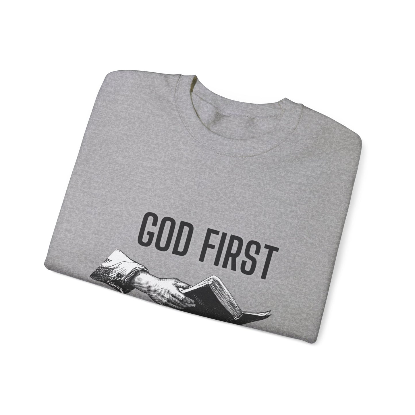 God First Sweatshirt