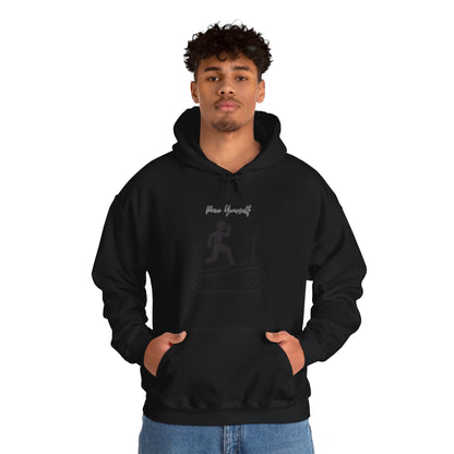 Pace Yourself Hoodie