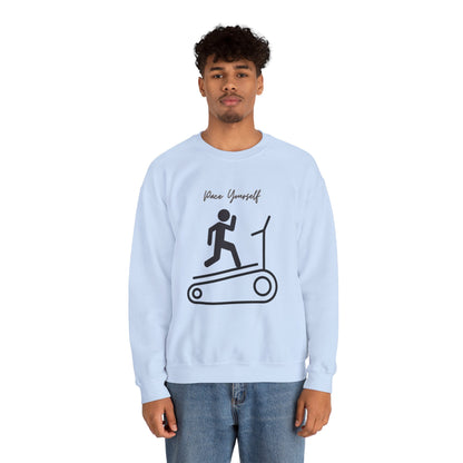 Pace Yourself Sweatshirt