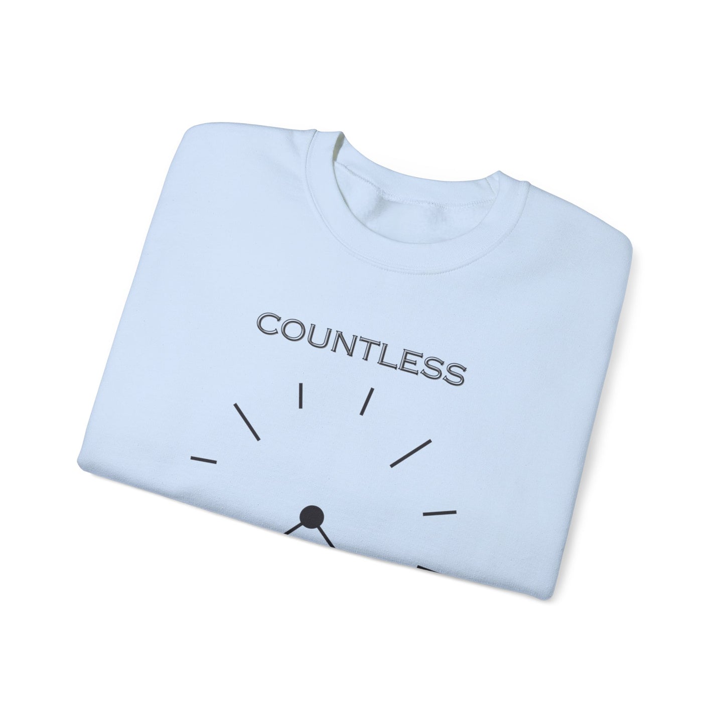 Countless Times Sweatshirt