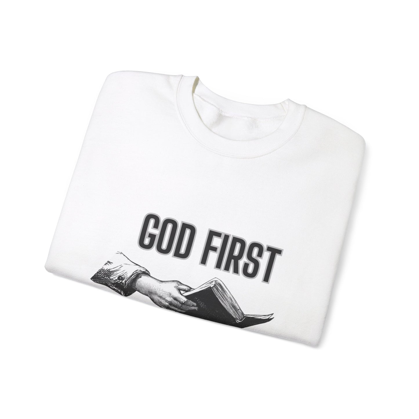 God First Sweatshirt