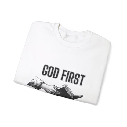 God First Sweatshirt