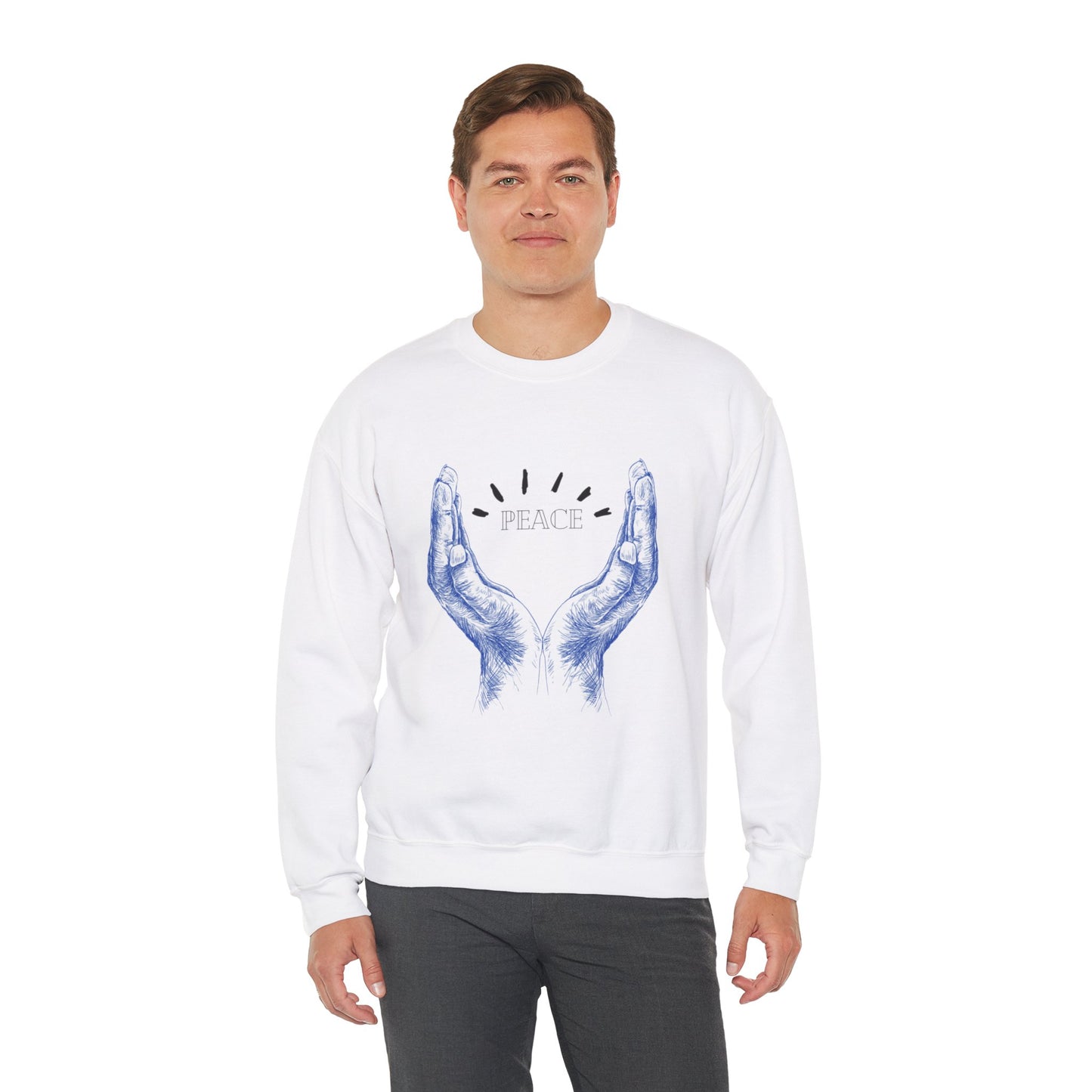 Peace Sweatshirt