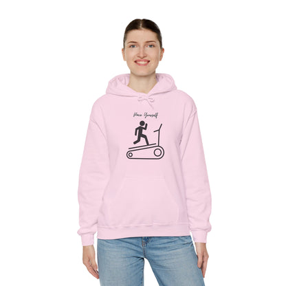 Pace Yourself Hoodie