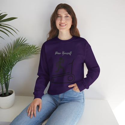 Pace Yourself Sweatshirt