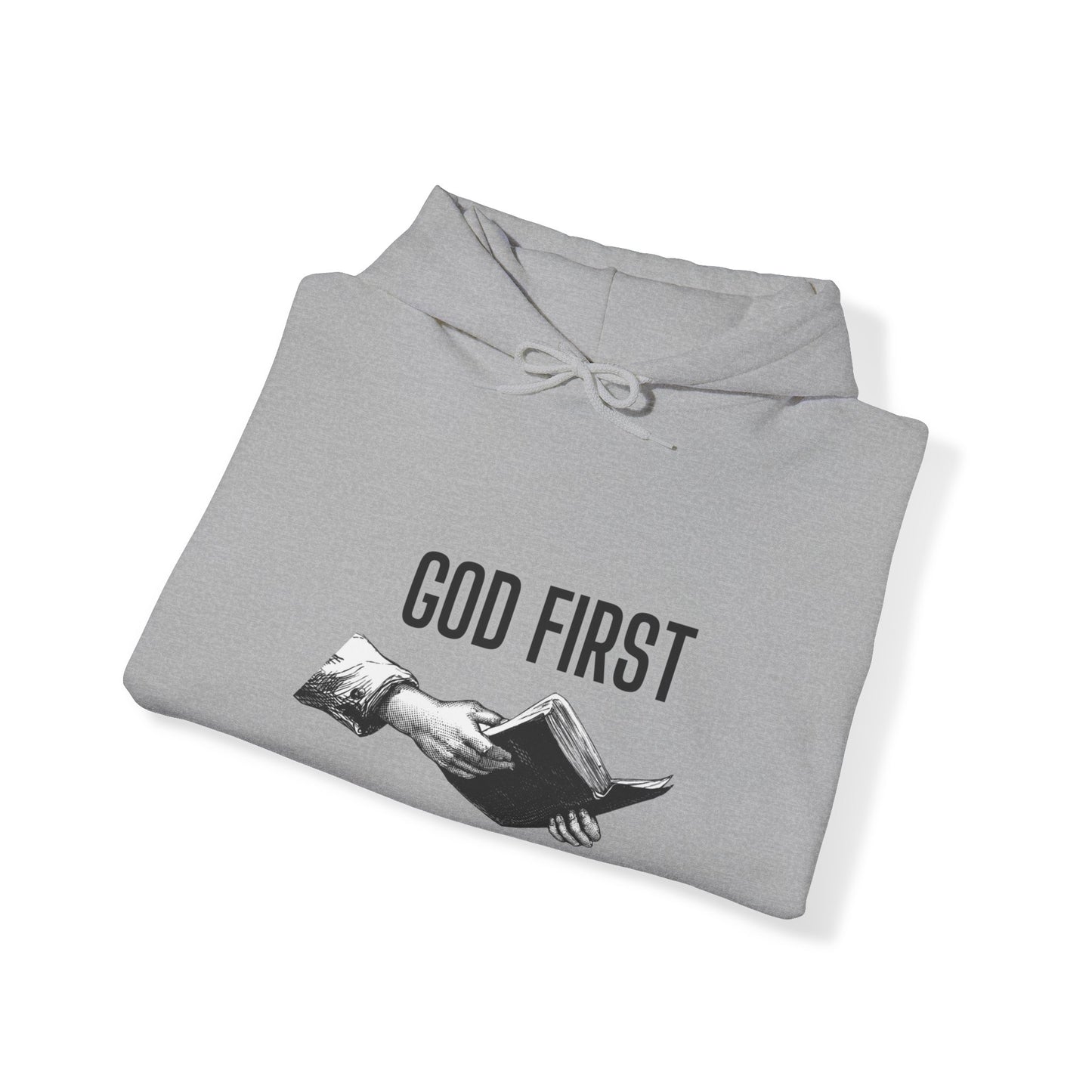 God First Hoodie