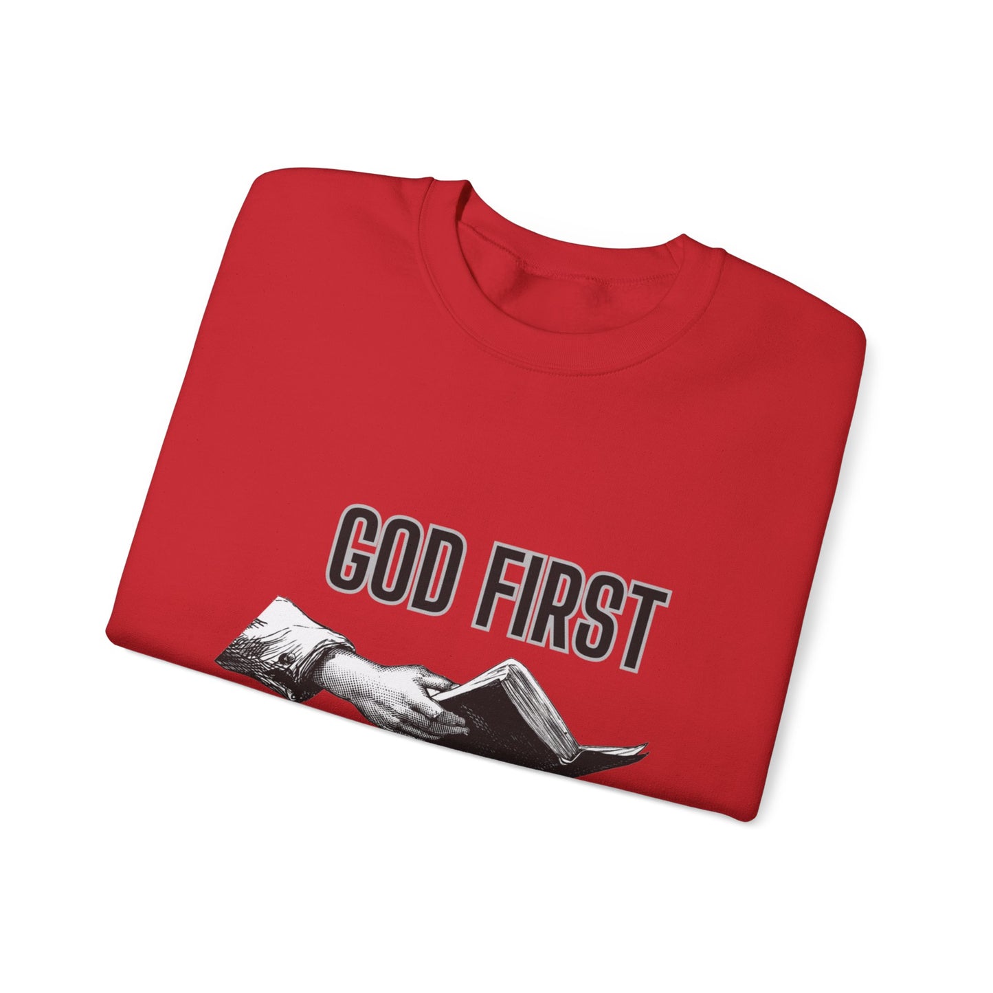 God First Sweatshirt