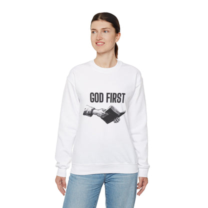 God First Sweatshirt