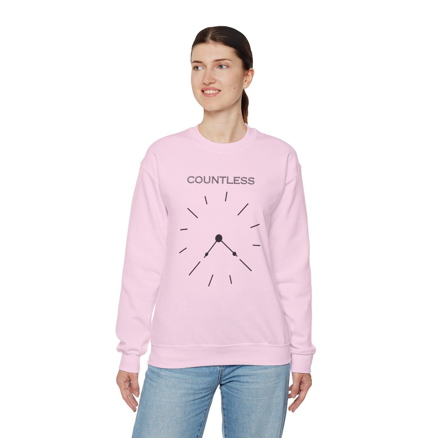 Countless Times Sweatshirt