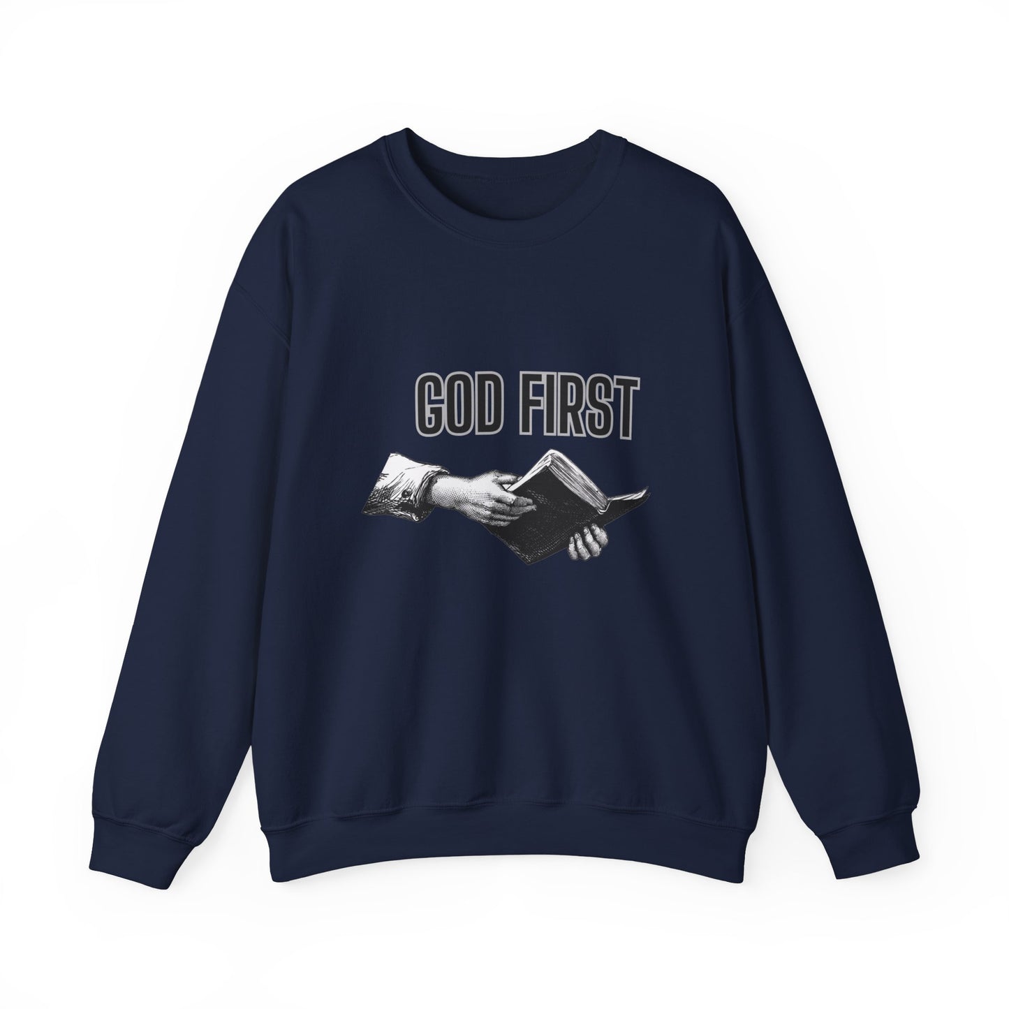 God First Sweatshirt