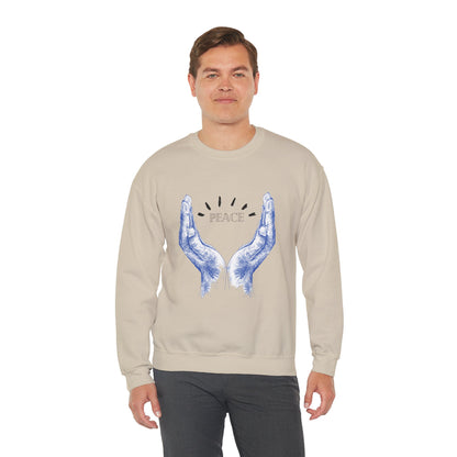 Peace Sweatshirt