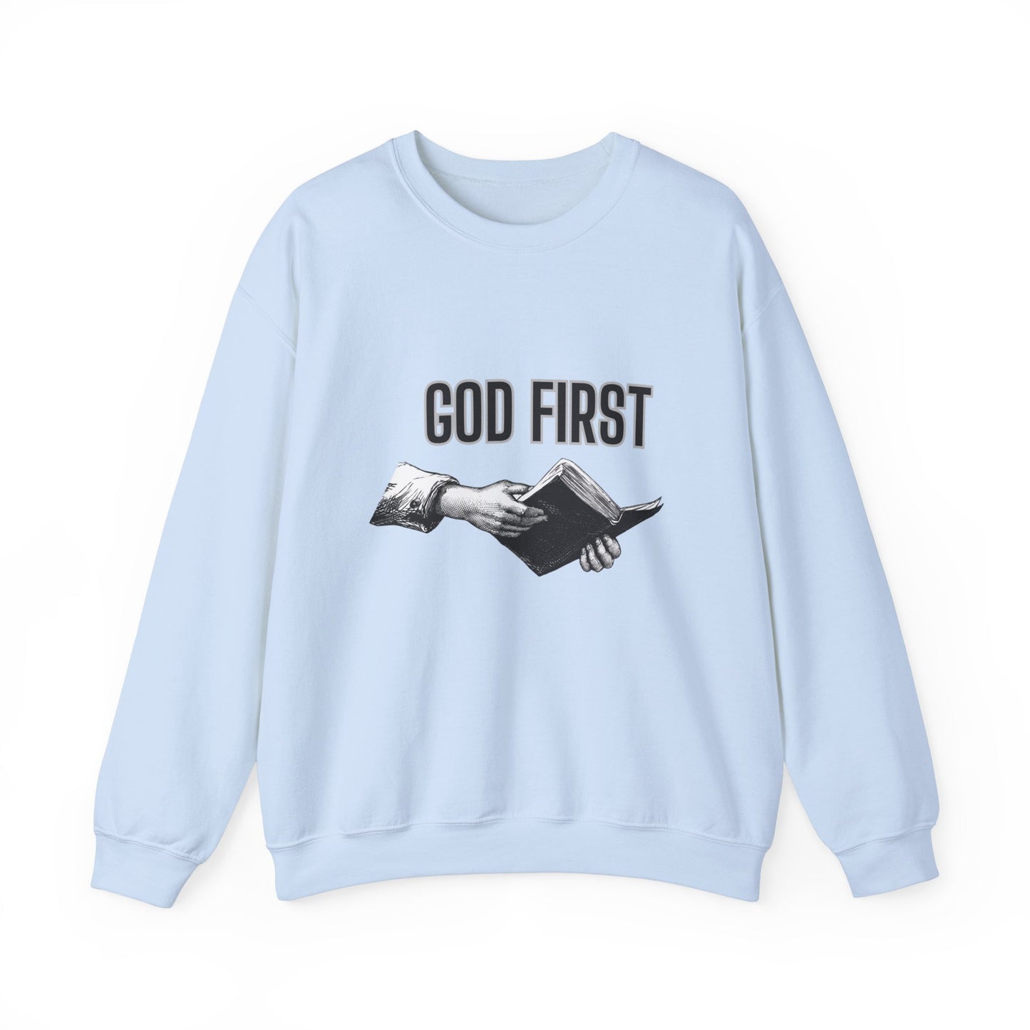 God First Sweatshirt