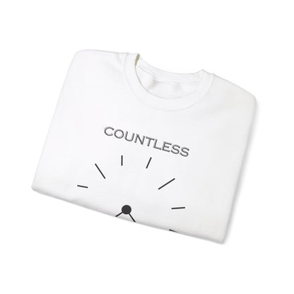 Countless Times Sweatshirt