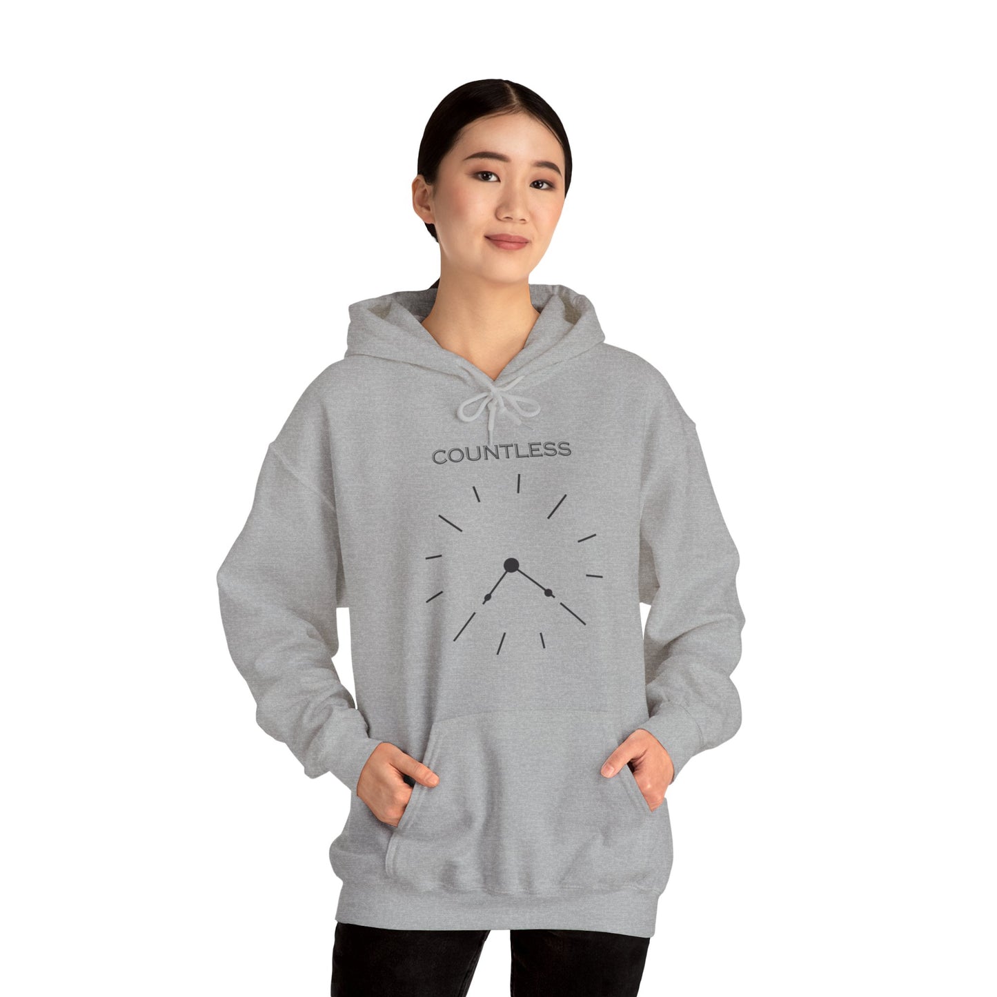 Countless Times Hoodie