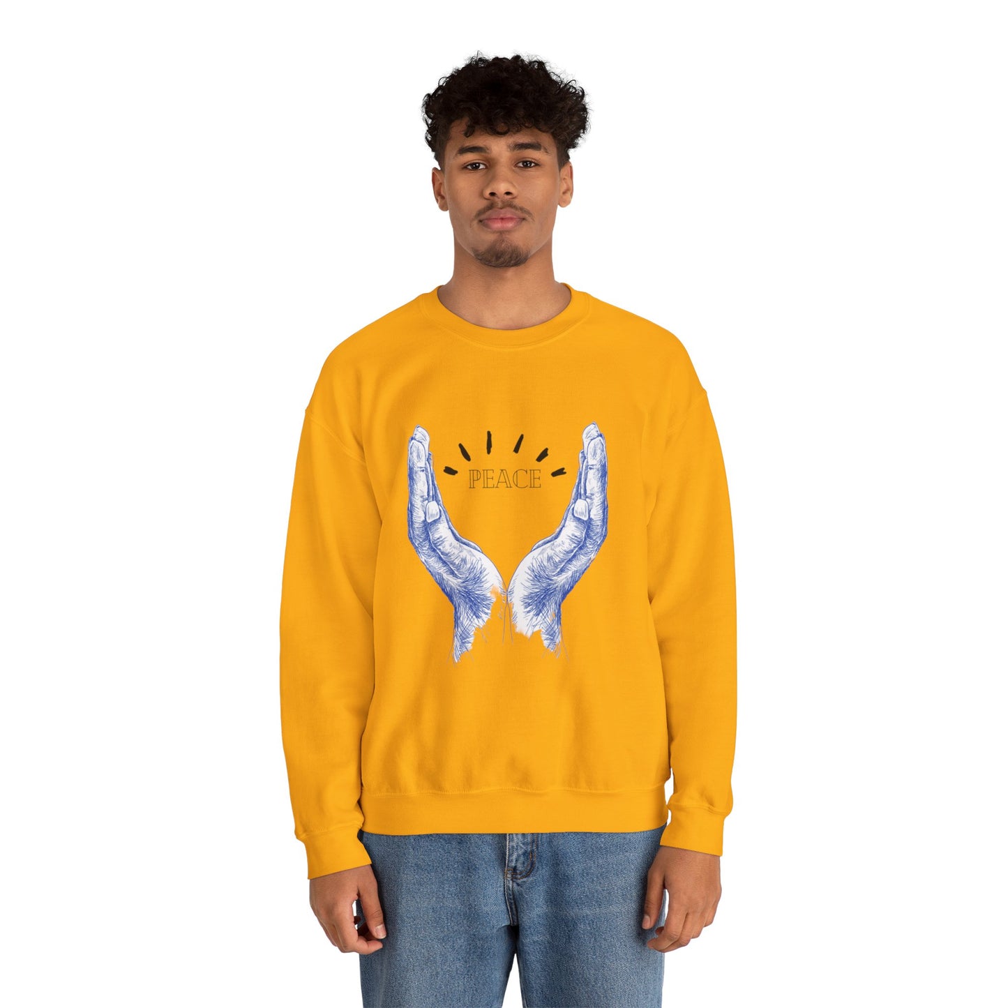 Peace Sweatshirt