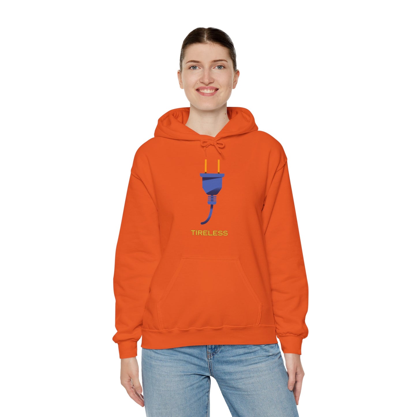 Tireless Hoodie