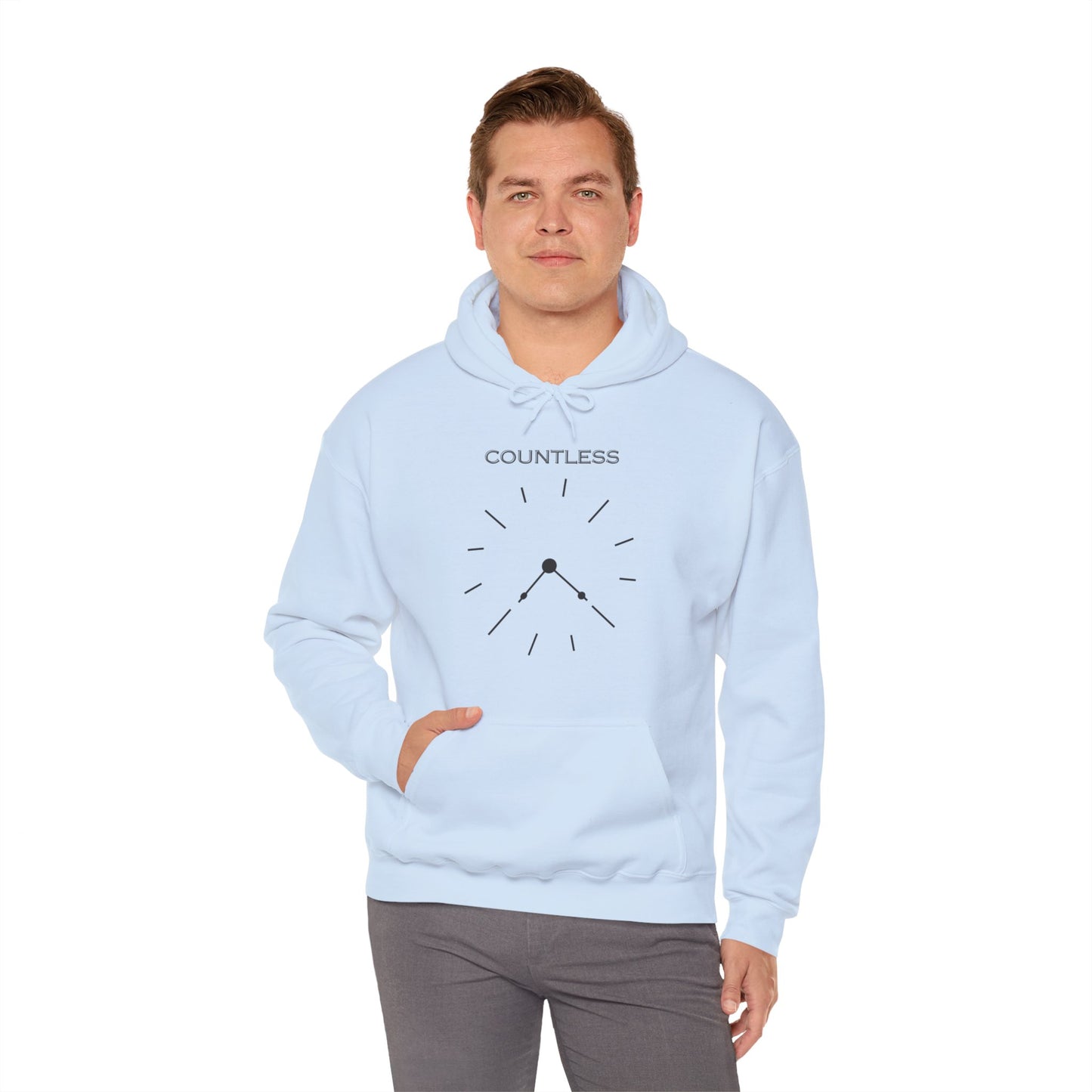 Countless Times Hoodie