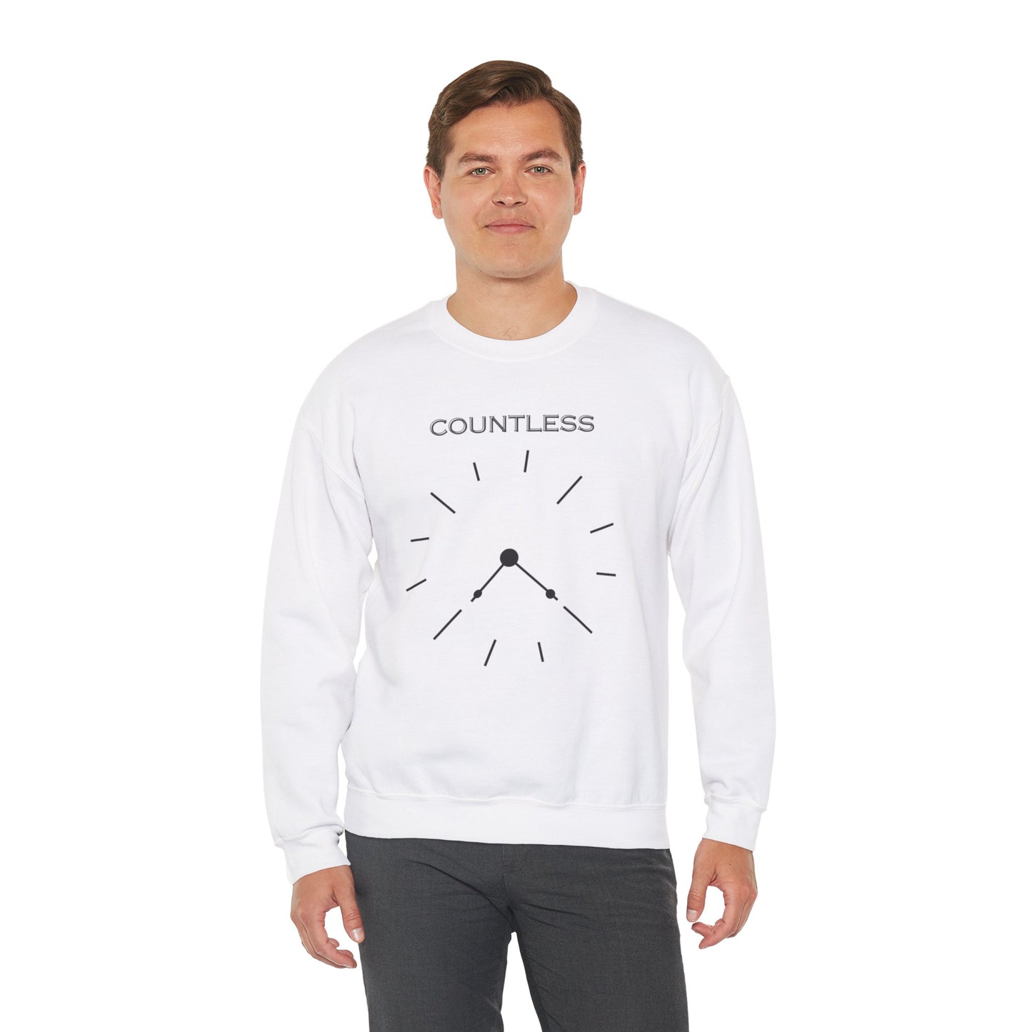 Countless Times Sweatshirt