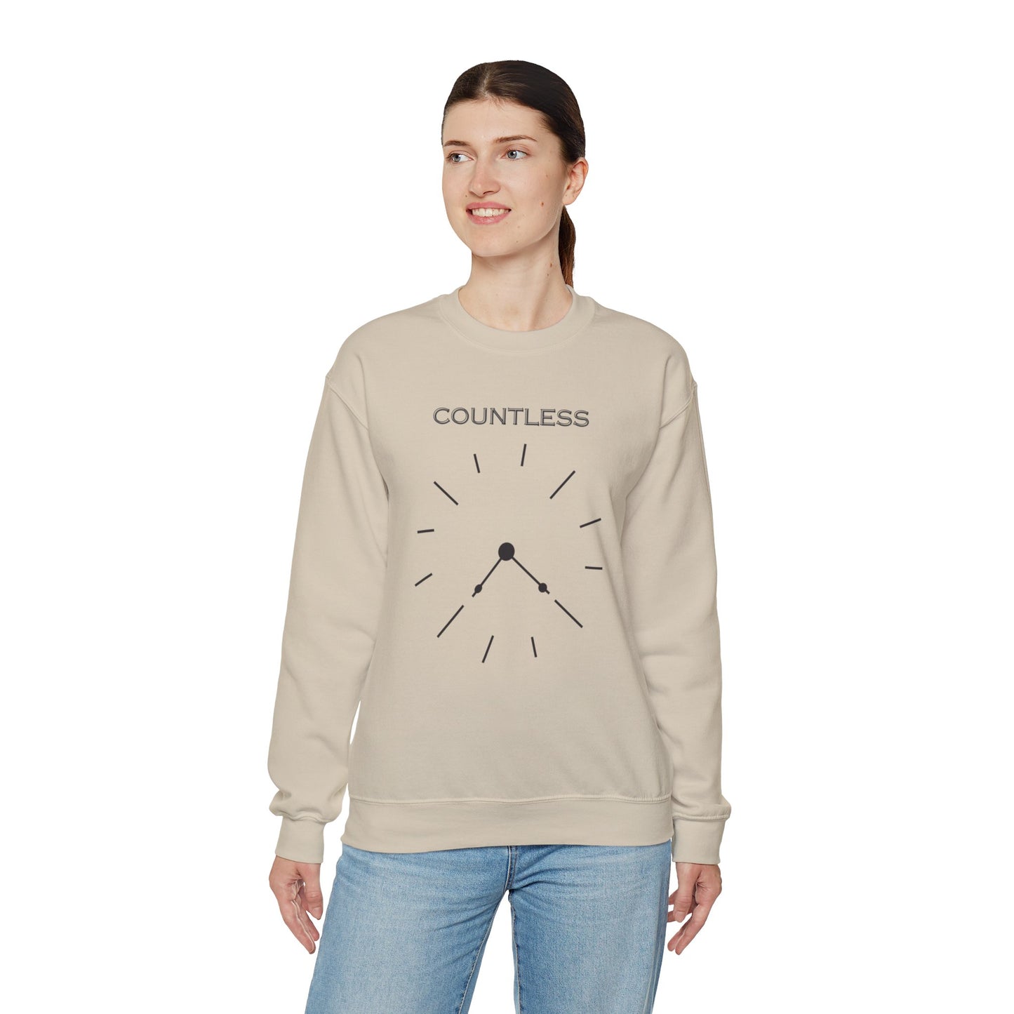 Countless Times Sweatshirt