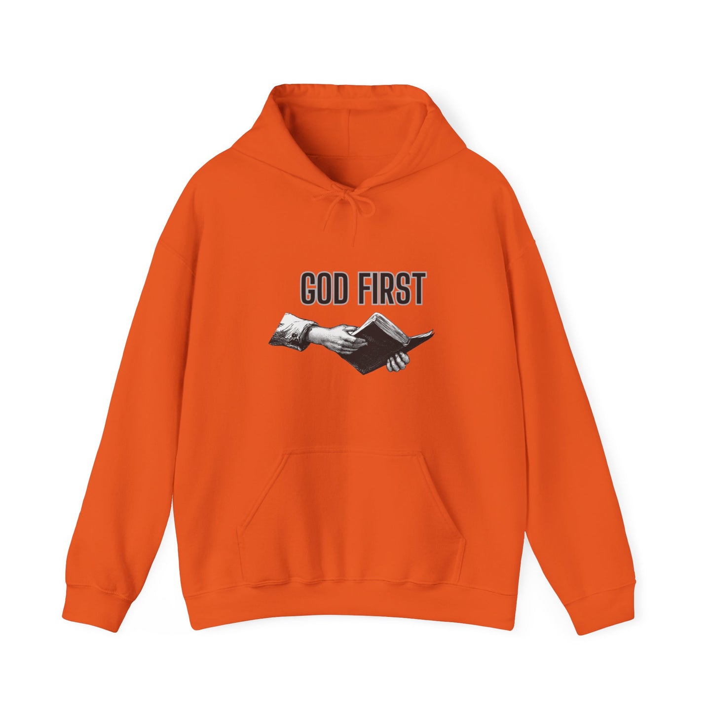 God First Hoodie