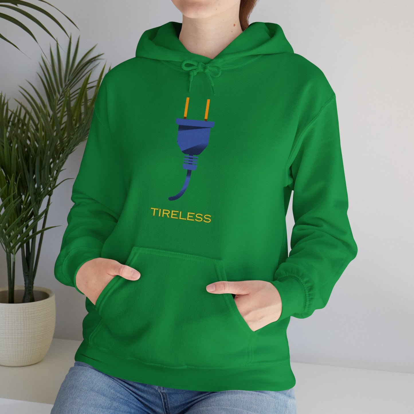 Tireless Hoodie