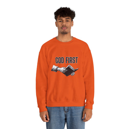 God First Sweatshirt