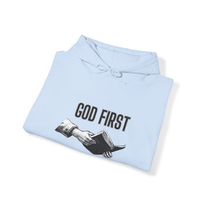 God First Hoodie