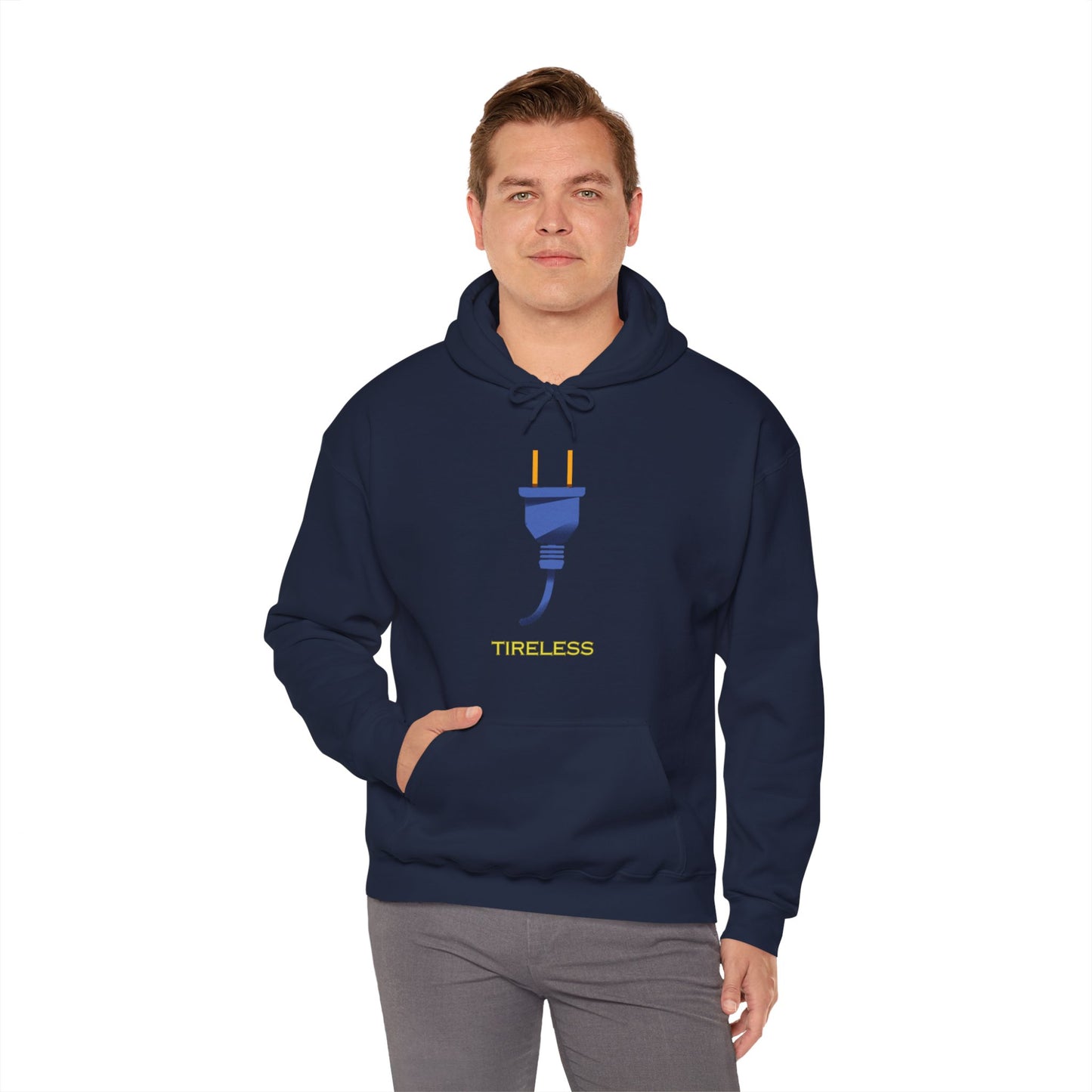 Tireless Hoodie