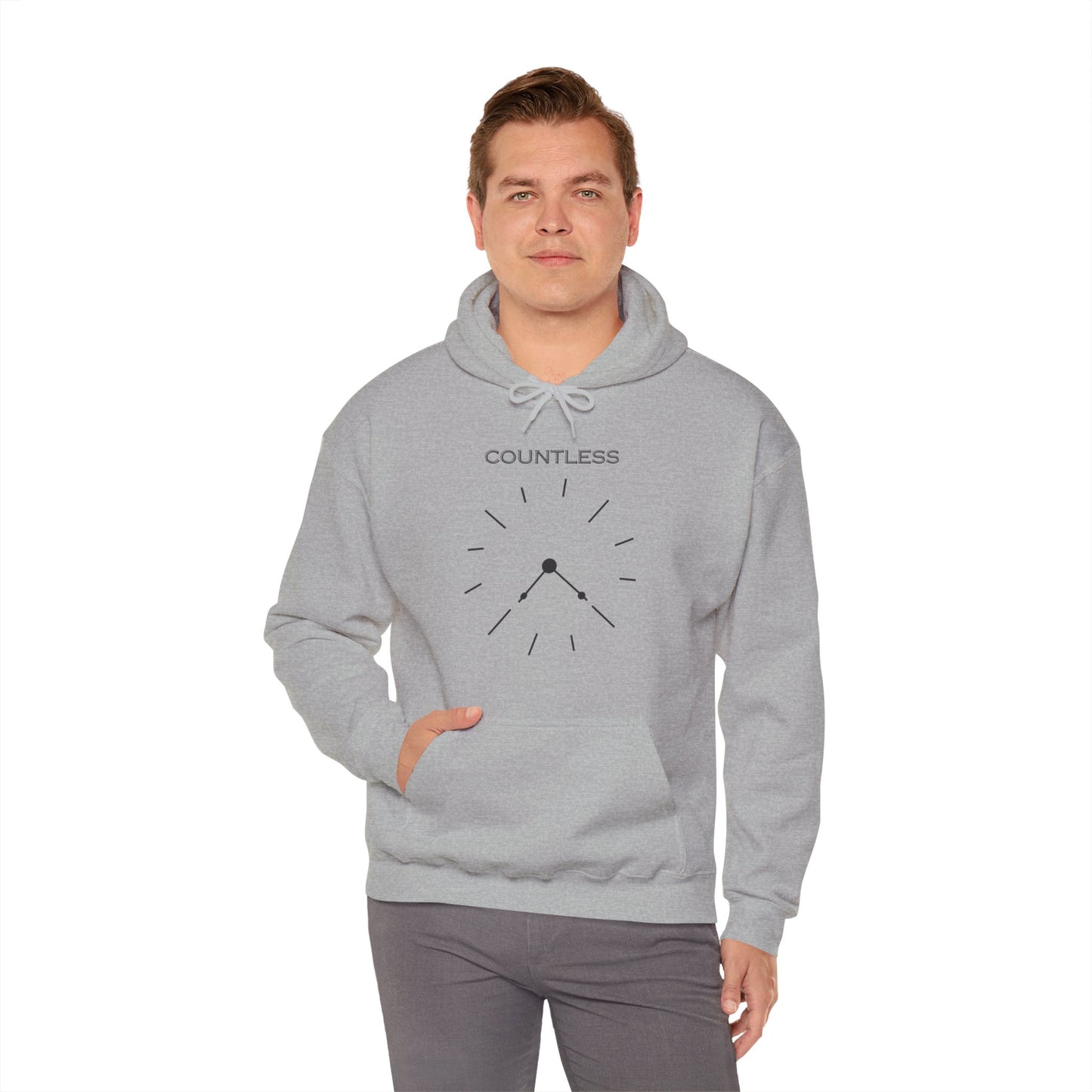 Countless Times Hoodie