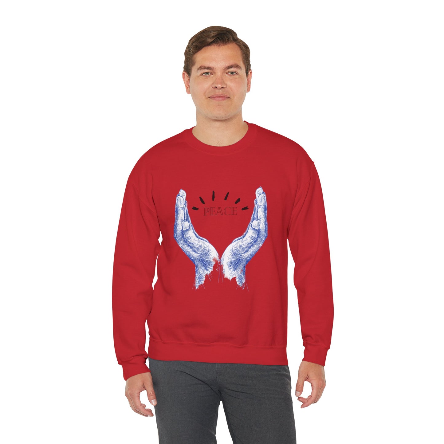 Peace Sweatshirt