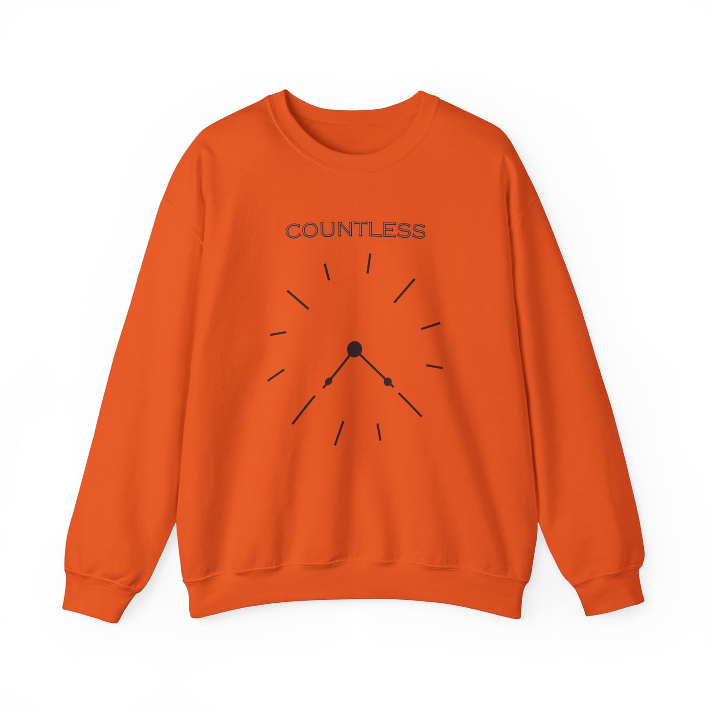 Countless Times Sweatshirt