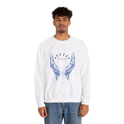 Peace Sweatshirt