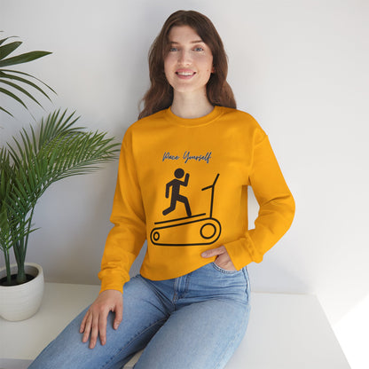 Pace Yourself Sweatshirt