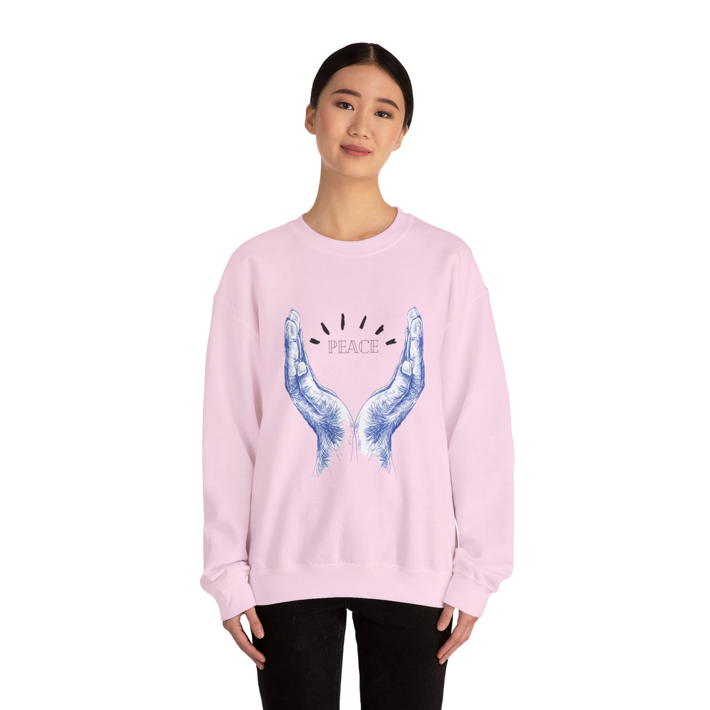 Peace Sweatshirt