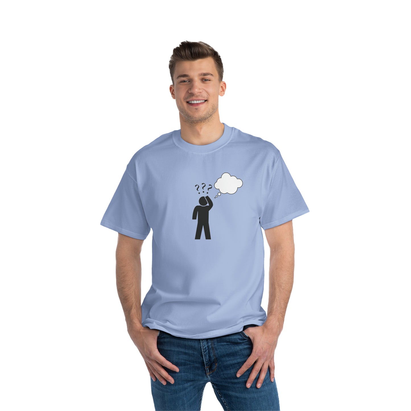 Curious T-Shirt