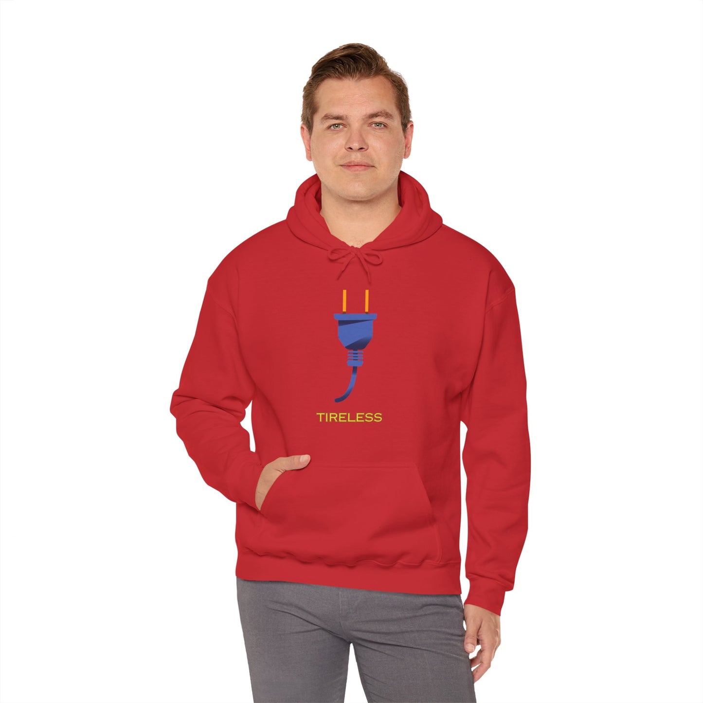 Tireless Hoodie