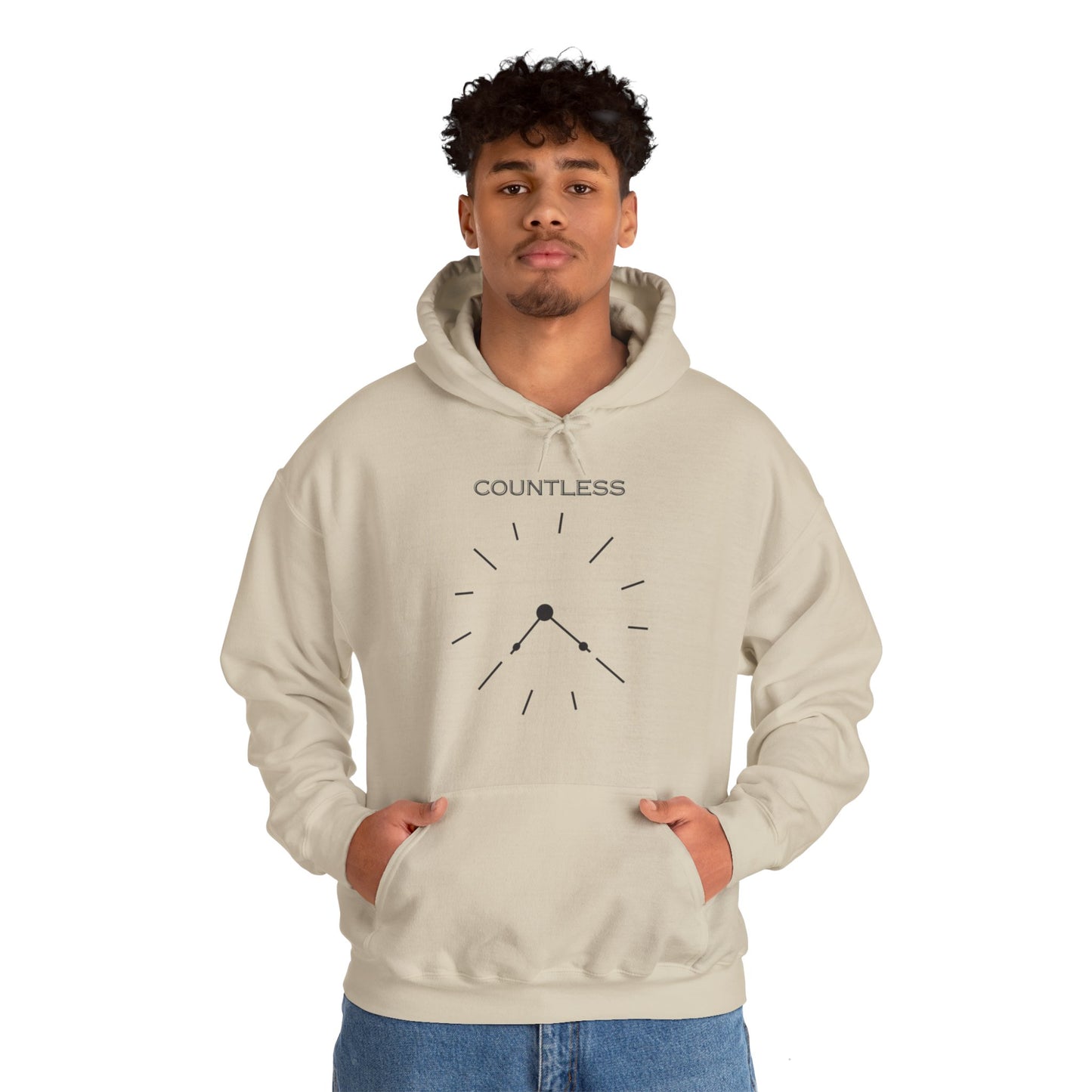 Countless Times Hoodie