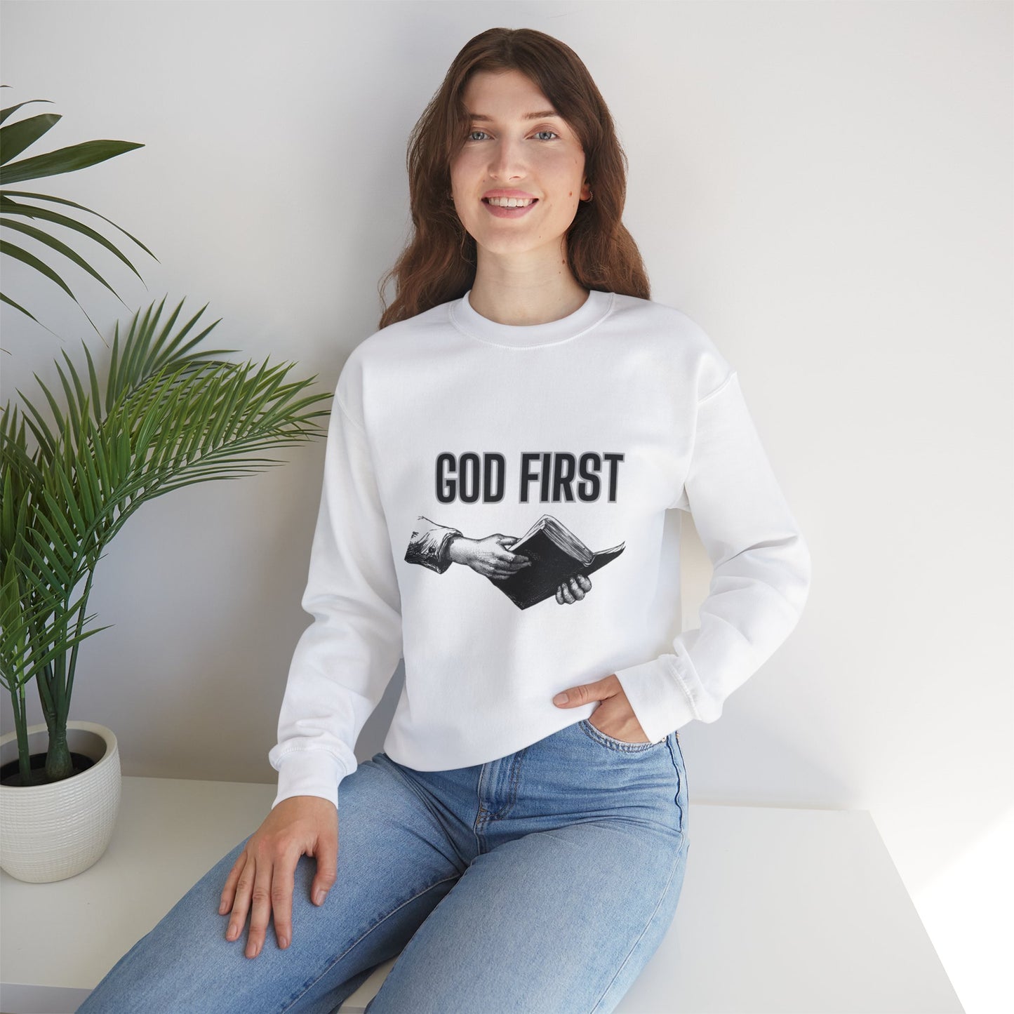 God First Sweatshirt